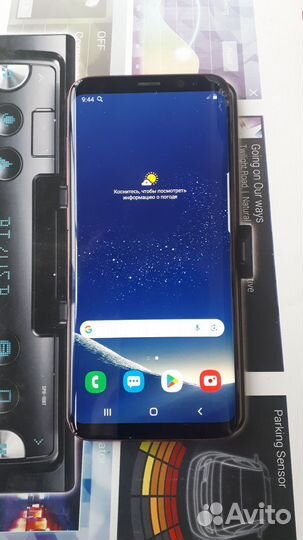 Samsung Galaxy S8, 4/64 ГБ