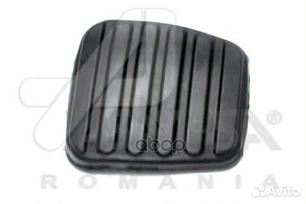 Накладка на педаль renault logan 30794 asam-SA