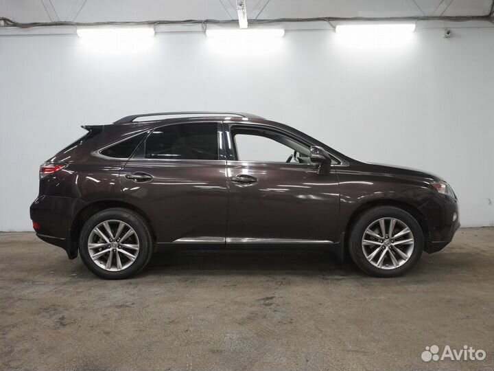 Lexus RX 2.7 AT, 2014, 127 718 км
