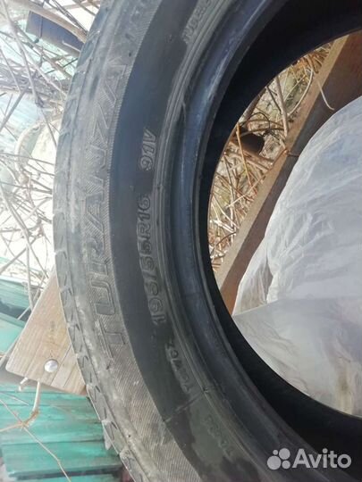 Bridgestone Turanza T001 195/55 R16 91V