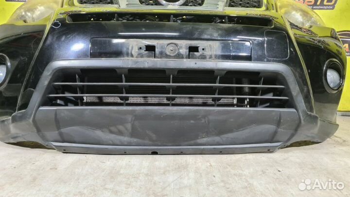 Nose cut Nissan X-Trail T31 2007