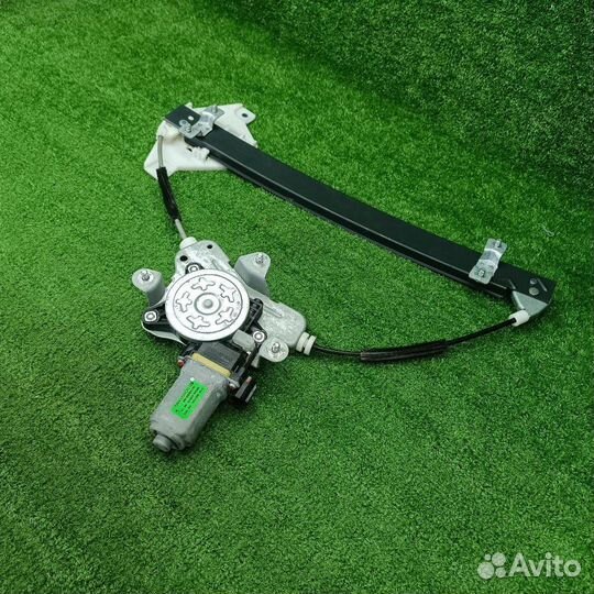 Моторчик стеклоподъемника задний левый SsangYong 2