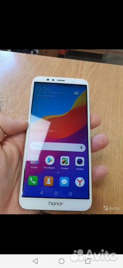 Телефон Huawei