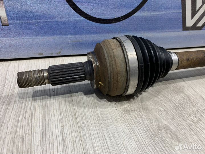 Привод подвески колеса Renault logan 2 Лев