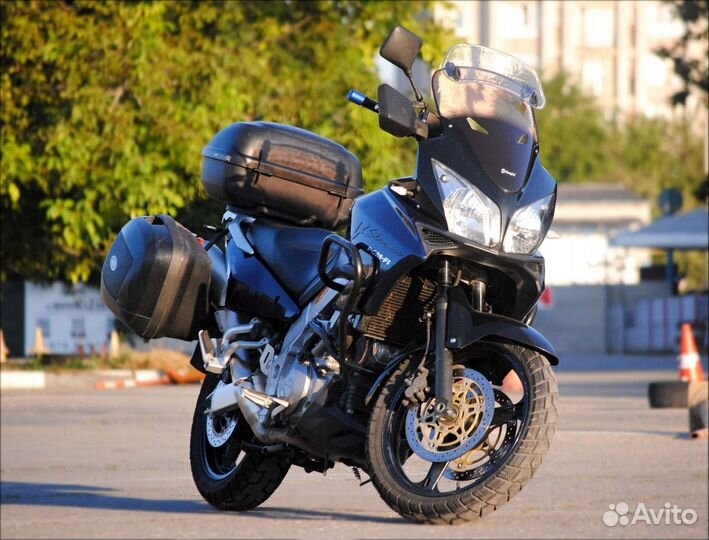 Suzuki V-Storm DL 1000 K2(2002)