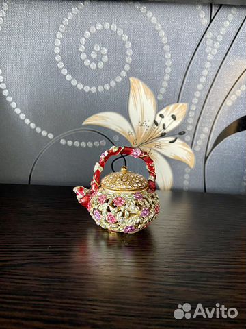 Сувенир чайник