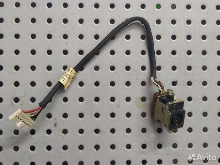 Hp pavilion dv7- 6101er шлейф питания