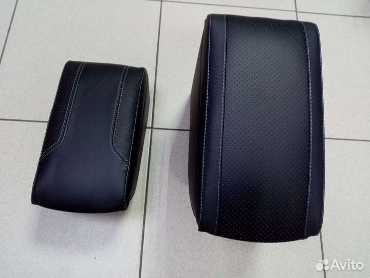 Подлокотник LADA Largus, Xray, Logan, экокожа