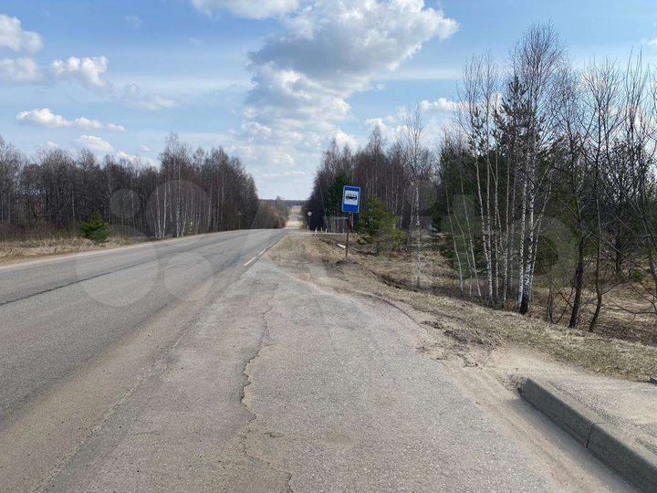 Участок 30 сот. (ИЖС)