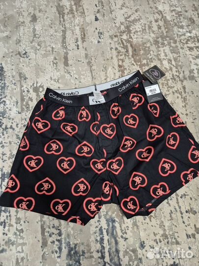 Шорты Calvin klein