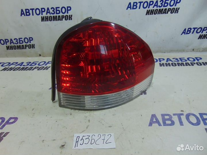 Фонарь задний правый для Hyundai Santa Fe 1 Classi