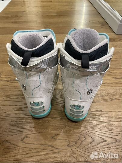 Сноуборд Ride 140 см+ крепления Ride + ботинки