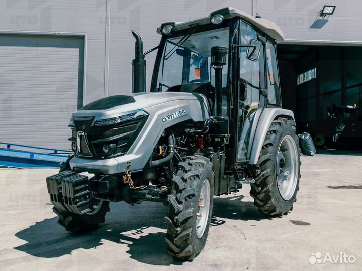 Трактор СКАУТ T-504C, 2023