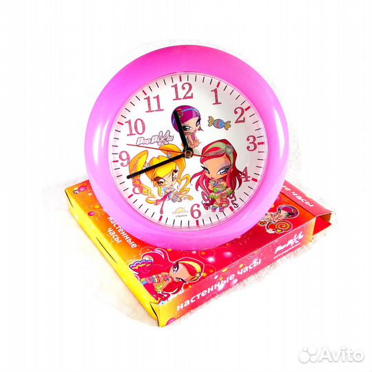Часы новые ребенку в подарок