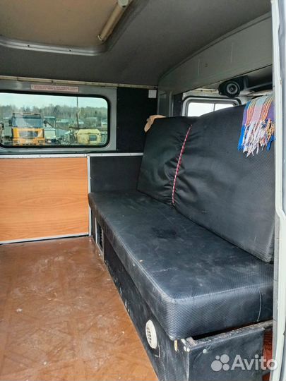 УАЗ 3962 2.9 МТ, 2005, 35 000 км