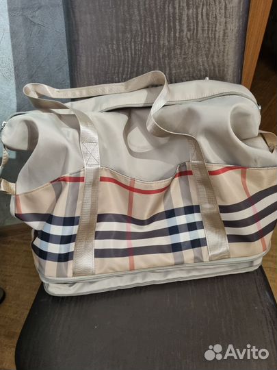 Сумка спортивная Loui Vearnen