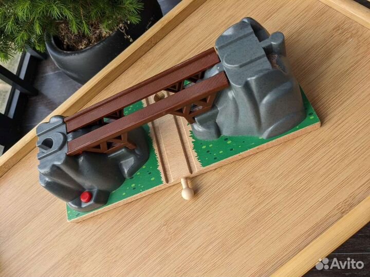 Мост brio падающий (оригинал)