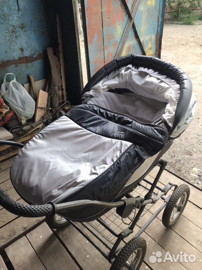 Коляска 2 в 1