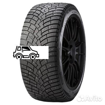 Pirelli Scorpion Ice Zero 2 255/55 R19 111H