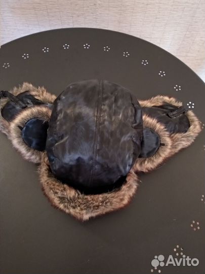 Шапка мужская