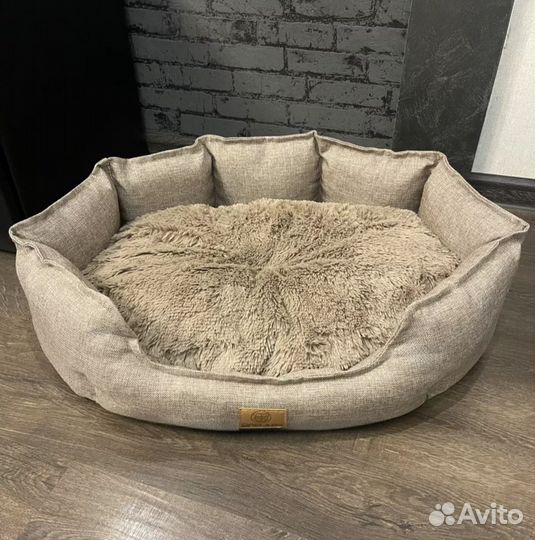 Лежанка для собак и кошек