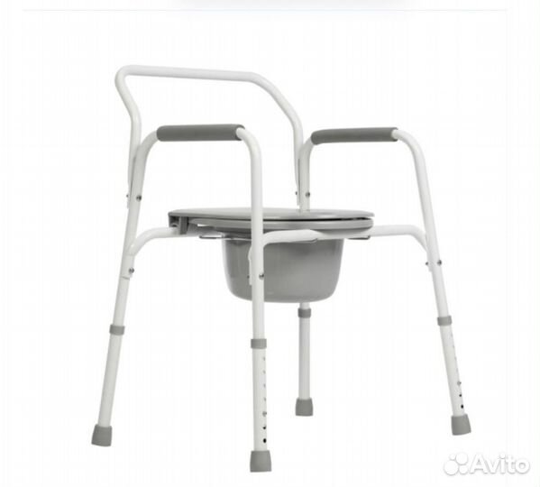 Стул-туалет для взрослых