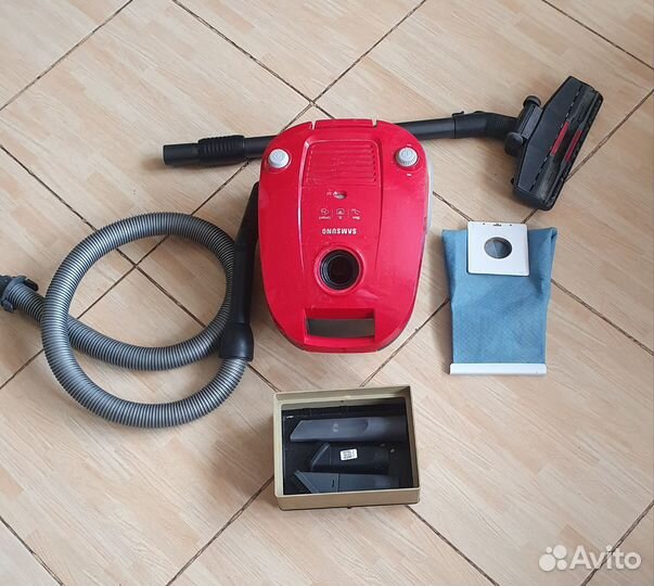 Пылесос samsung SC4181