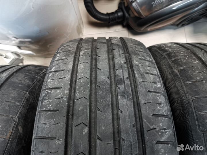 Continental ContiPremiumContact 5 205/55 R16