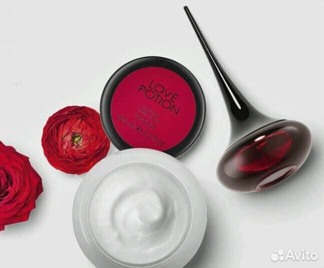 Набор Love potion oriflame