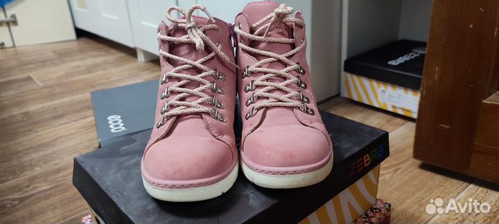 Ботинки, полуботинки, резиновые сапоги