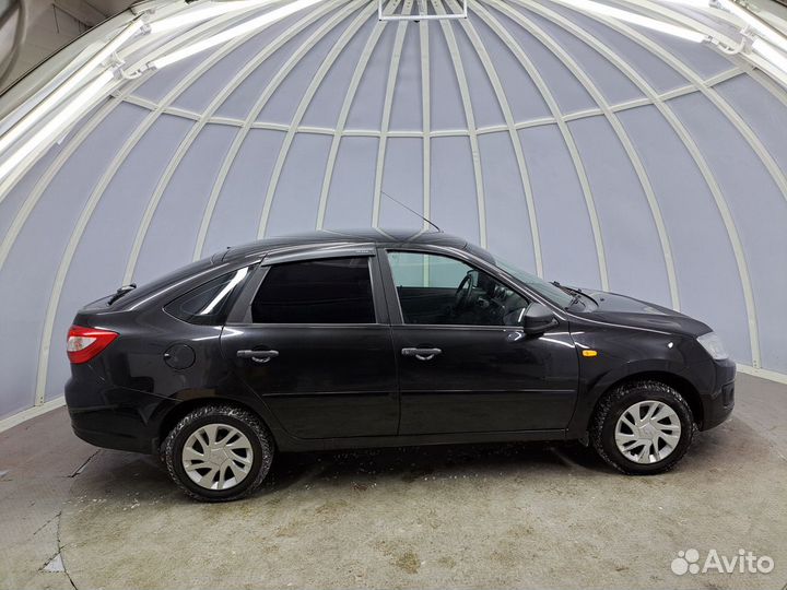 LADA Granta 1.6 МТ, 2016, 109 857 км