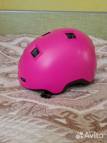 Шлем велосипедный детский