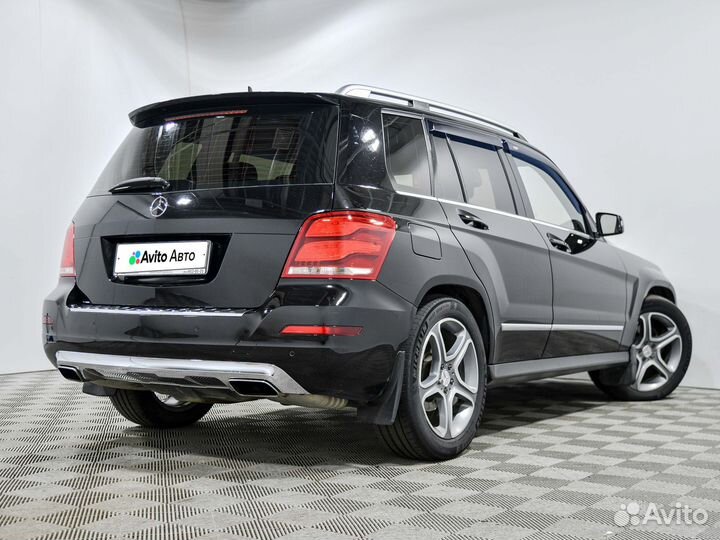 Mercedes-Benz GLK-класс 2.1 AT, 2013, 228 069 км