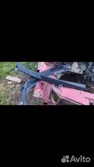 LADA kalina 1 кузов