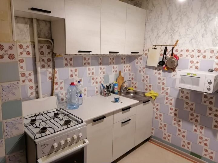 2-к. квартира, 54,6 м², 3/5 эт.