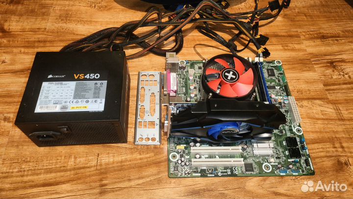 Блок питания 450w