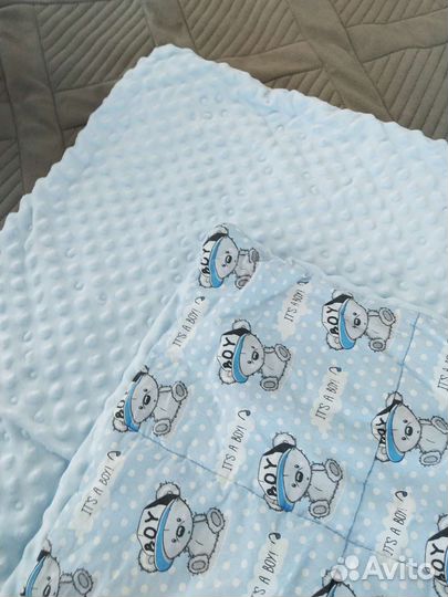 Одеяло детское