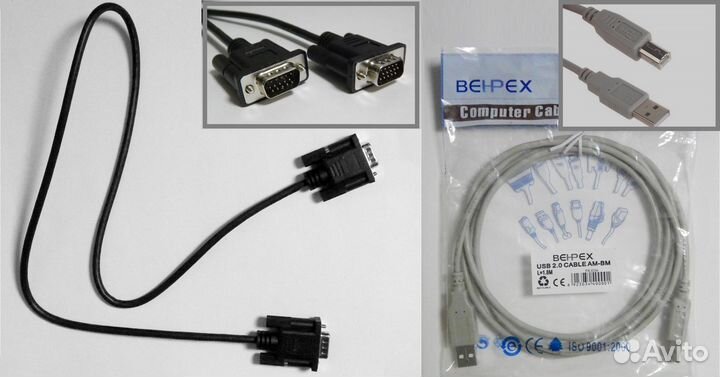 Переходники шлейфы кабели разные для пк