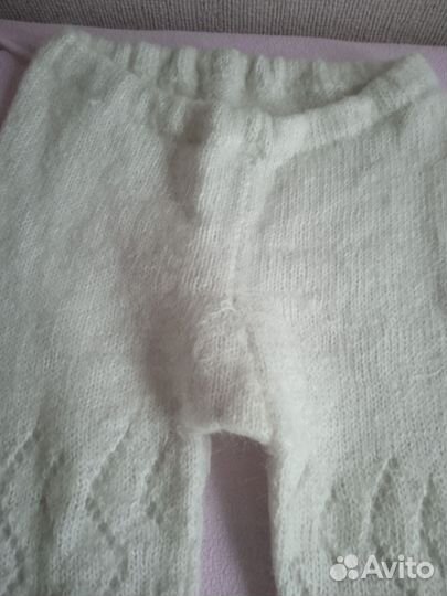 Лосины теплые