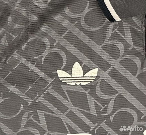 Футболка Реал Мадрид 24/25 резервная