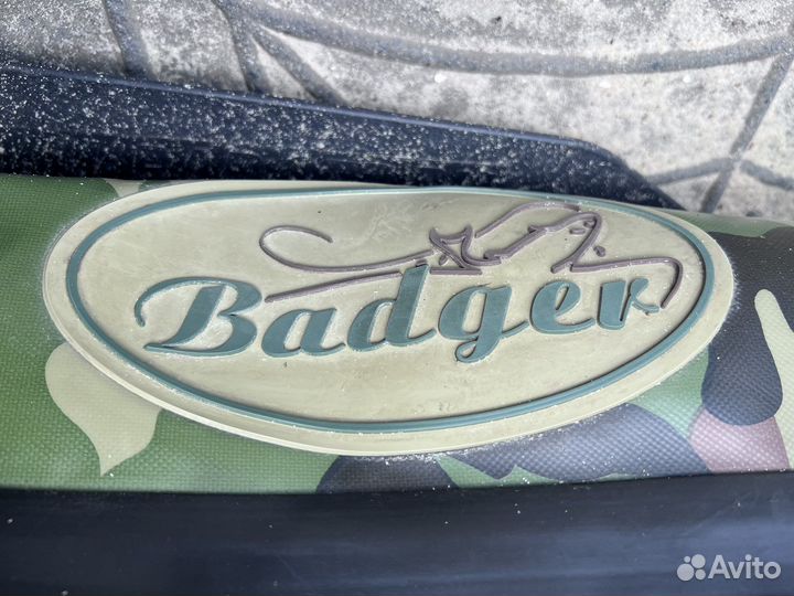 Надувная лодка