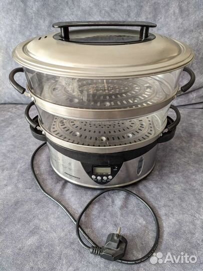 Пароварка Redmond RST-M1101