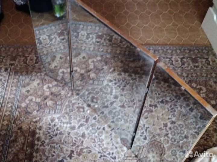 Винтаж трюмо трильяш