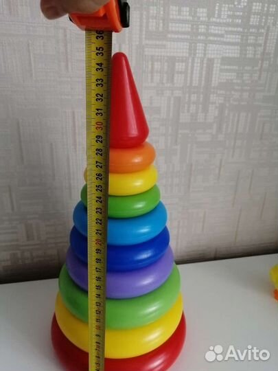 Детская пирамидка