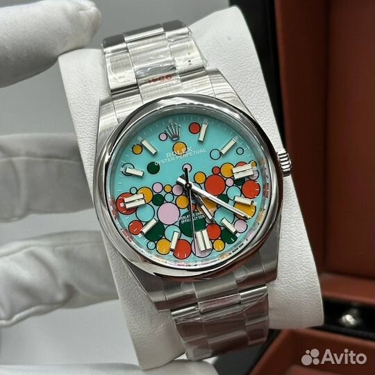 Часы Rolex Oyster Perpetual Celebration Dial 41mm