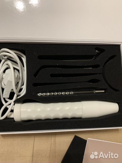 Аппарат дарсонваль