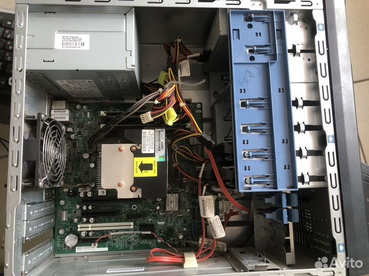 Сервер HP ProLiant ML110 G6
