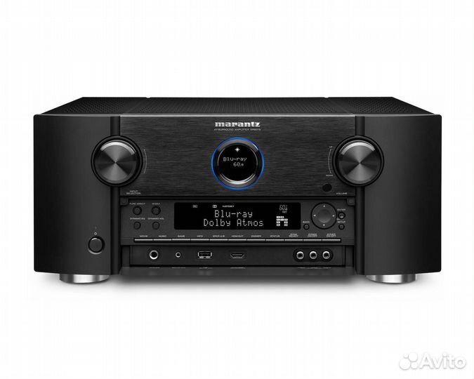 Marantz SR 8015 Black