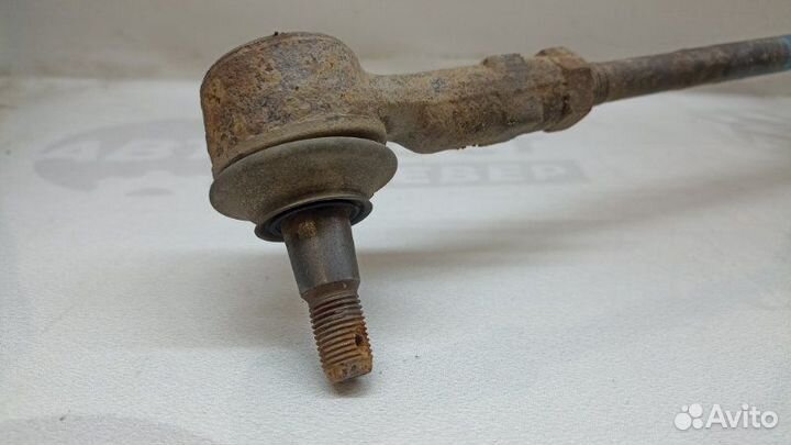 Рулевая рейка Ssangyong Actyon G20D 2013