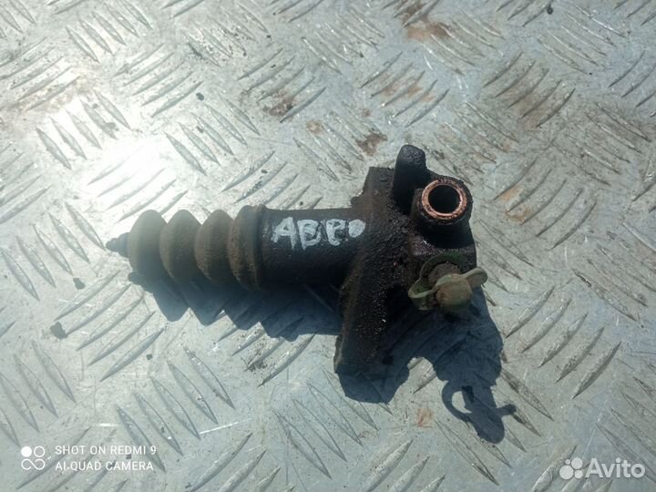 Рабочий цилиндр сцепления Chevrolet Aveo T250